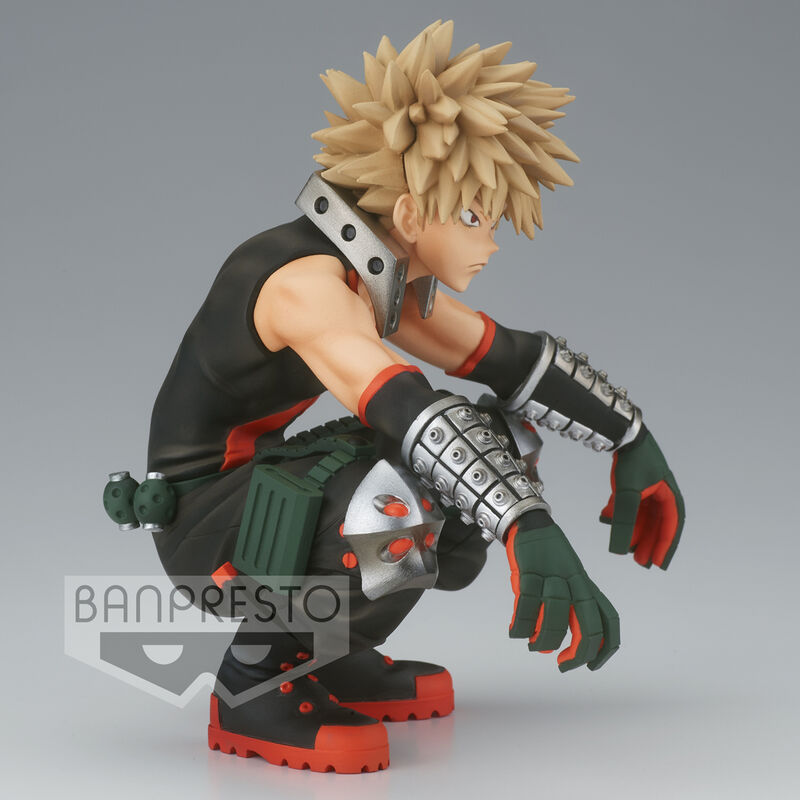 My Hero Academia Break Time Katsuki Bakugo vol.2 figure 11cm