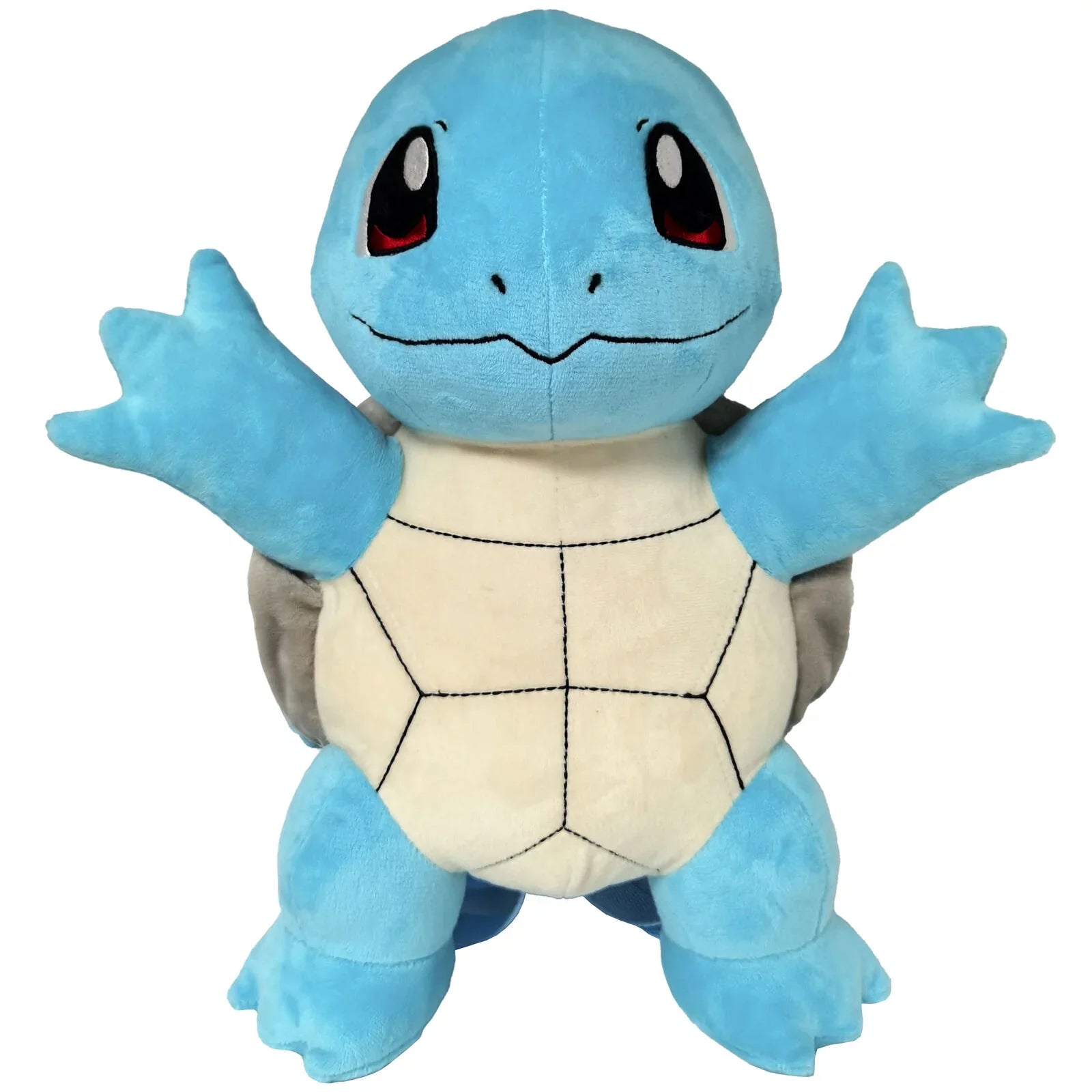 Pokemon Squirtle backpack plush toy 36cm Nerdscape