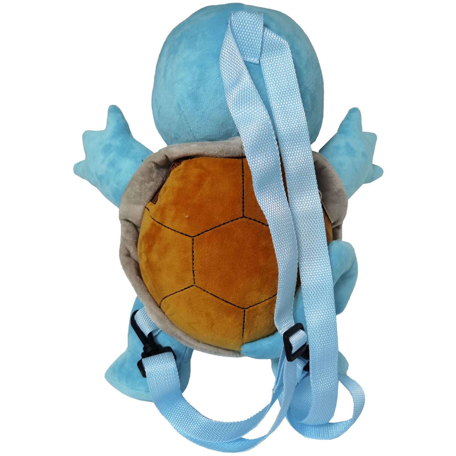 Pokemon Squirtle backpack plush toy 36cm