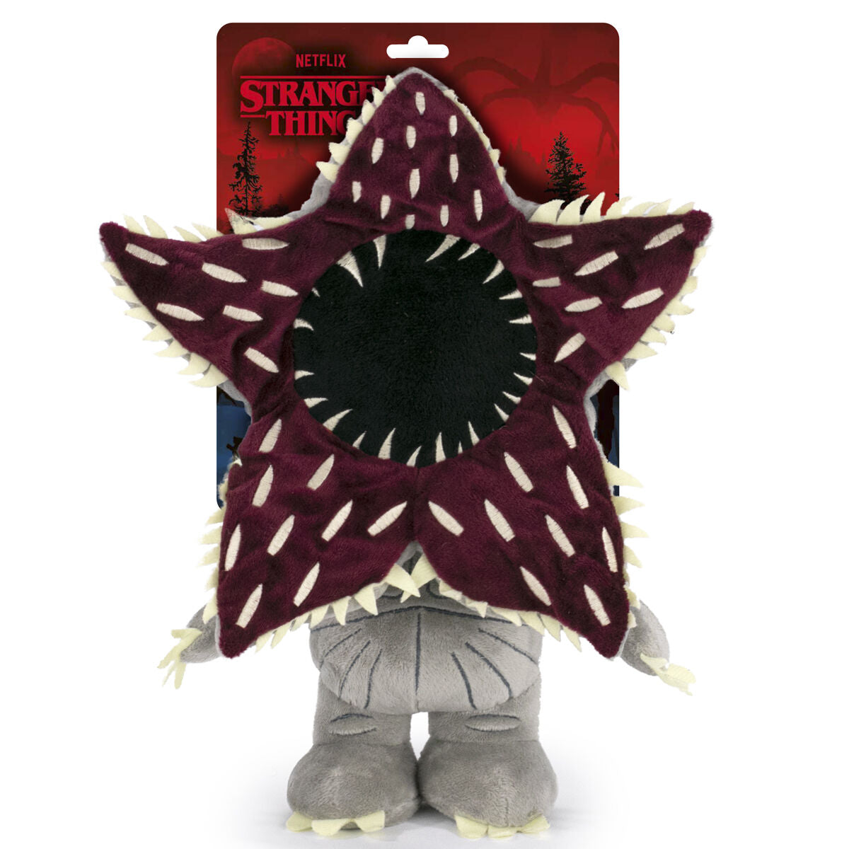 Stranger Things Demogorgon plush toy 26cm Nerdscape
