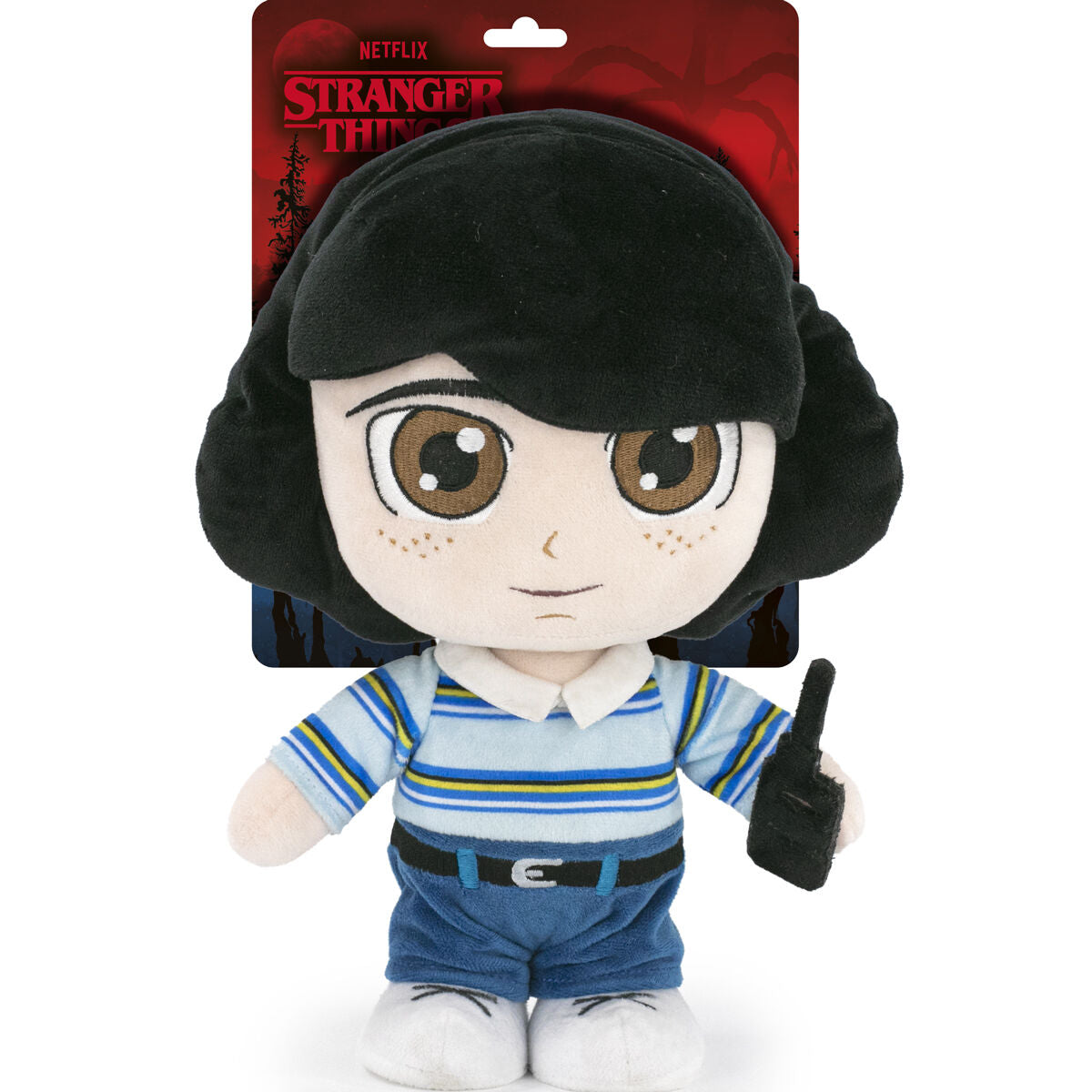 Peluche Mike de Stranger Things, 26 cm