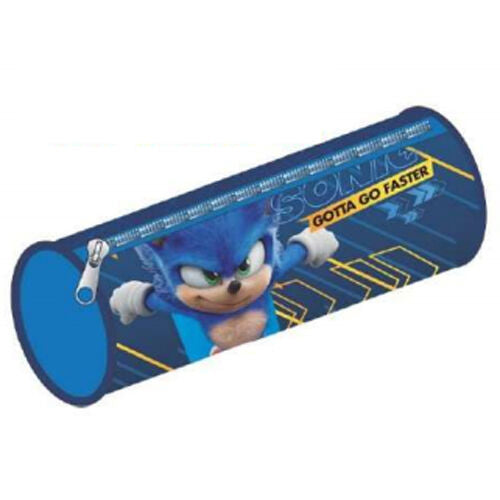 Étui à crayons Sonic