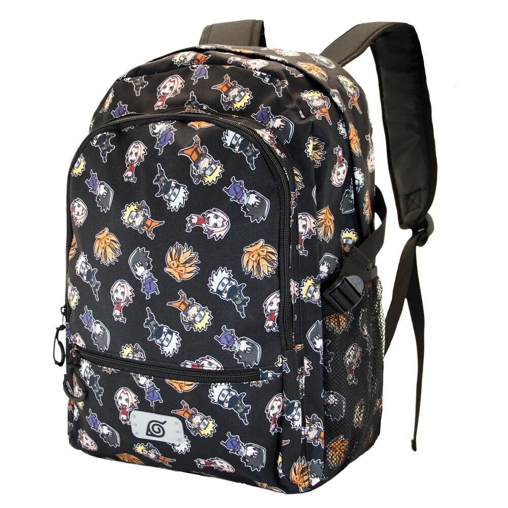 Naruto Shippuden Wind backpack 44cm