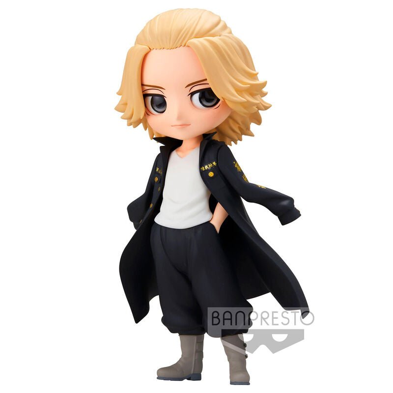 Tokyo Revengers Manjiro Sano Ver.A Q posket figure 14cm - Nerdscape