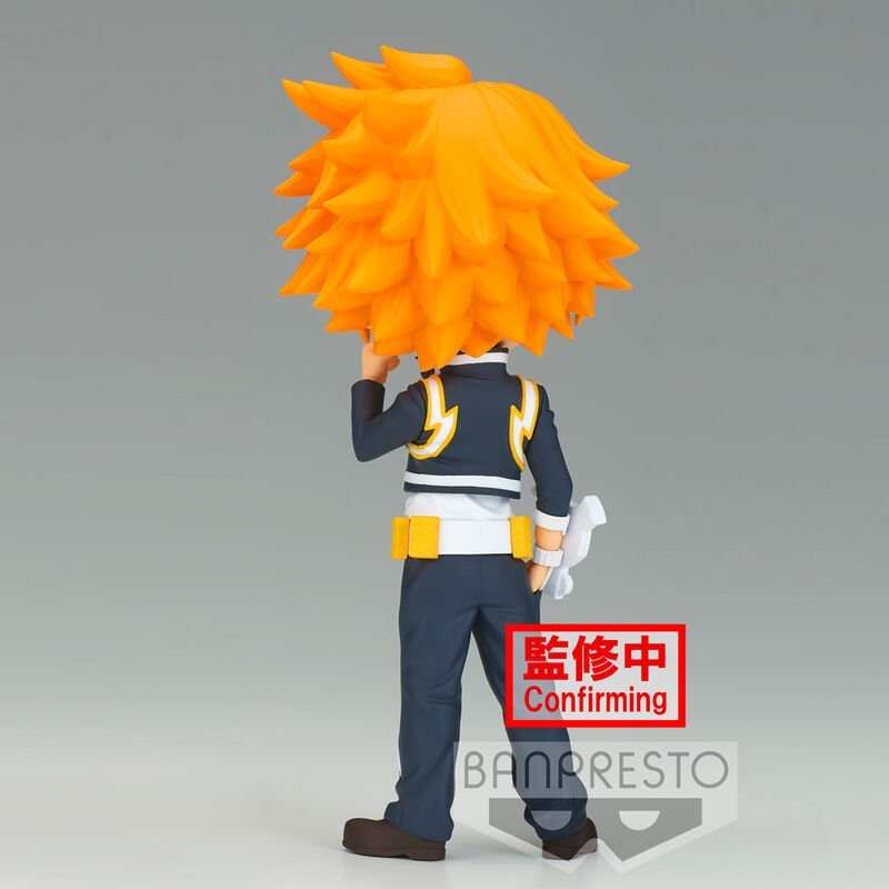 My Hero Academia Denki Kaminar Ver.B Q posket figure 14cm - Nerdscape