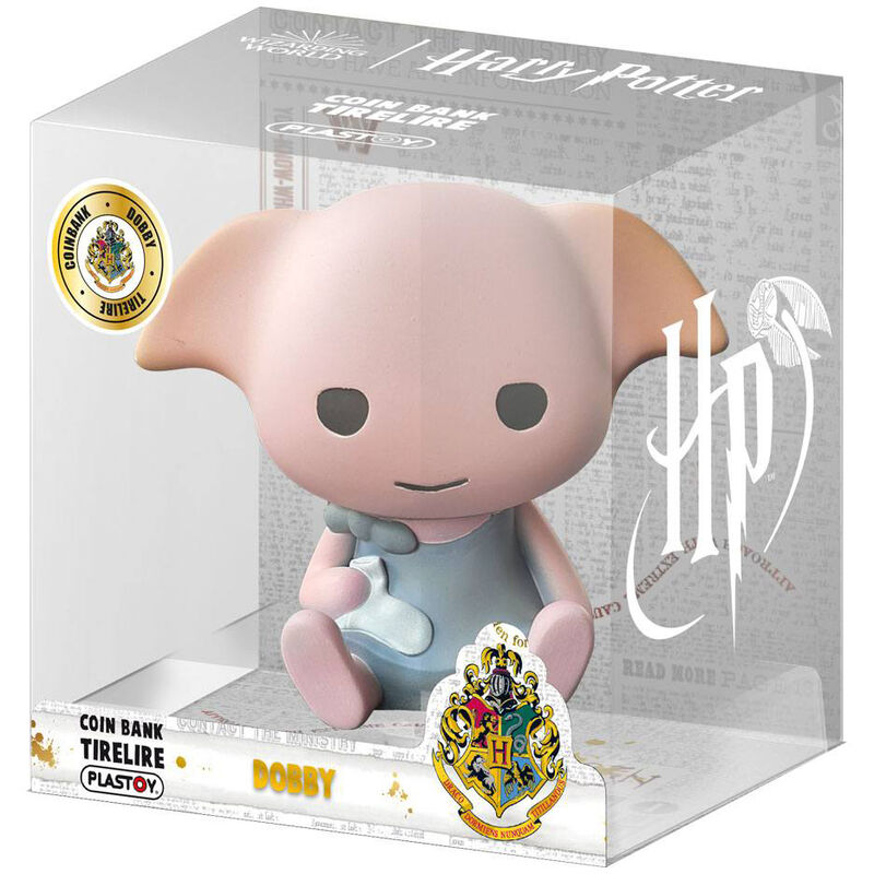 Harry Potter Dobby money box figure 16cm