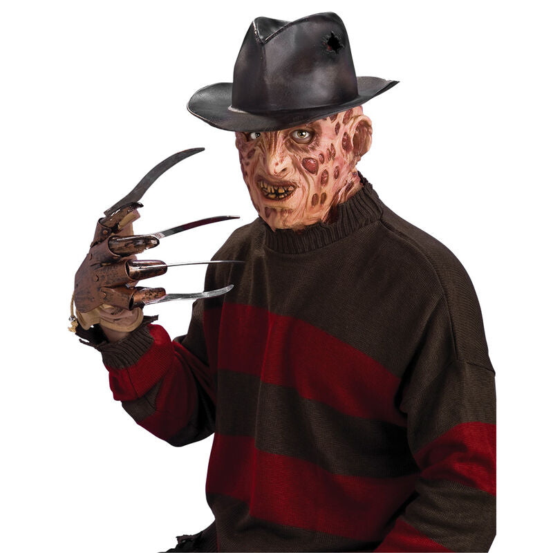Chapeau adulte Freddy Krueger de Nightmare on Elm Street