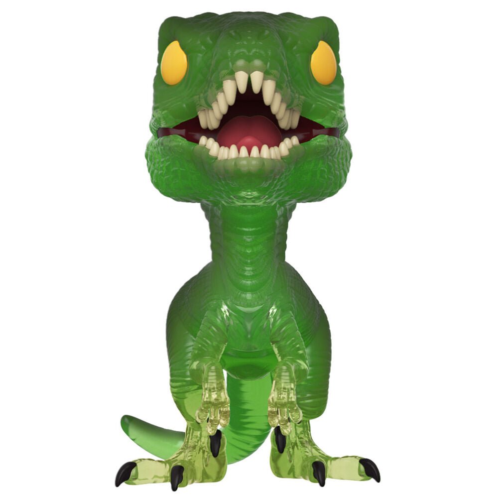 Set figure POP & Tee Jurassic Park Velociraptor Exclusive - Nerdscape