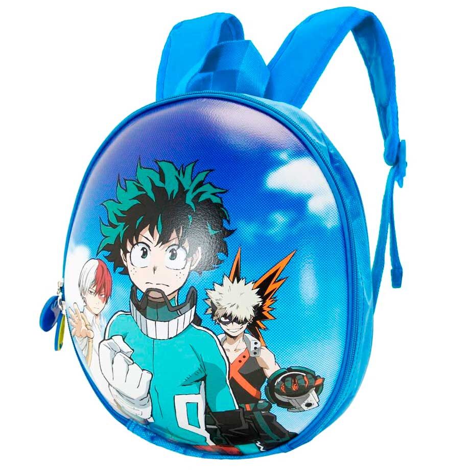 My Hero Academia Eggy backpack 28cm - Nerdscape