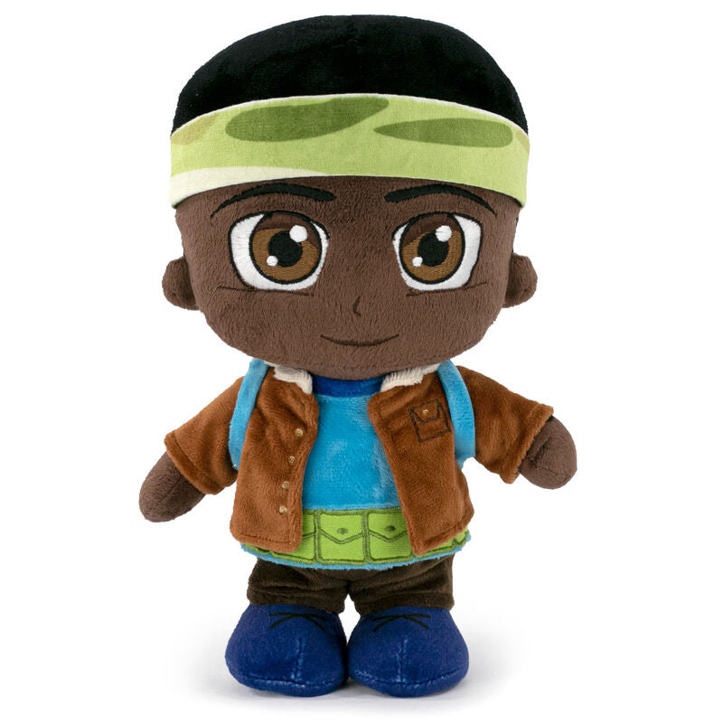 Stranger Things Lucas plush toy 26cm Nerdscape
