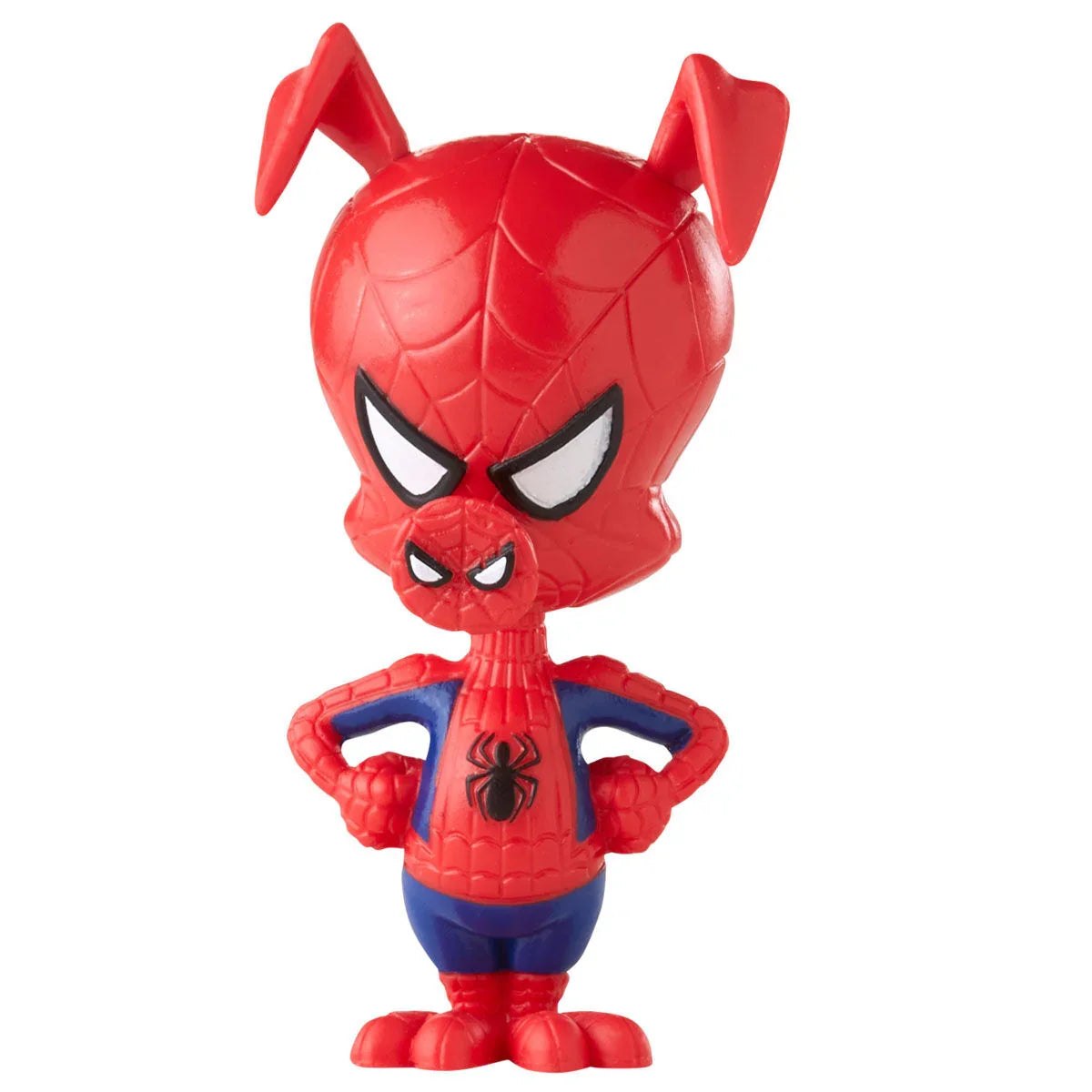 Coffret Marvel Legends Spider-Man Into the Spider-Verse Spider-Man Noir et Spider-Ham (2 figurines de 15 cm)