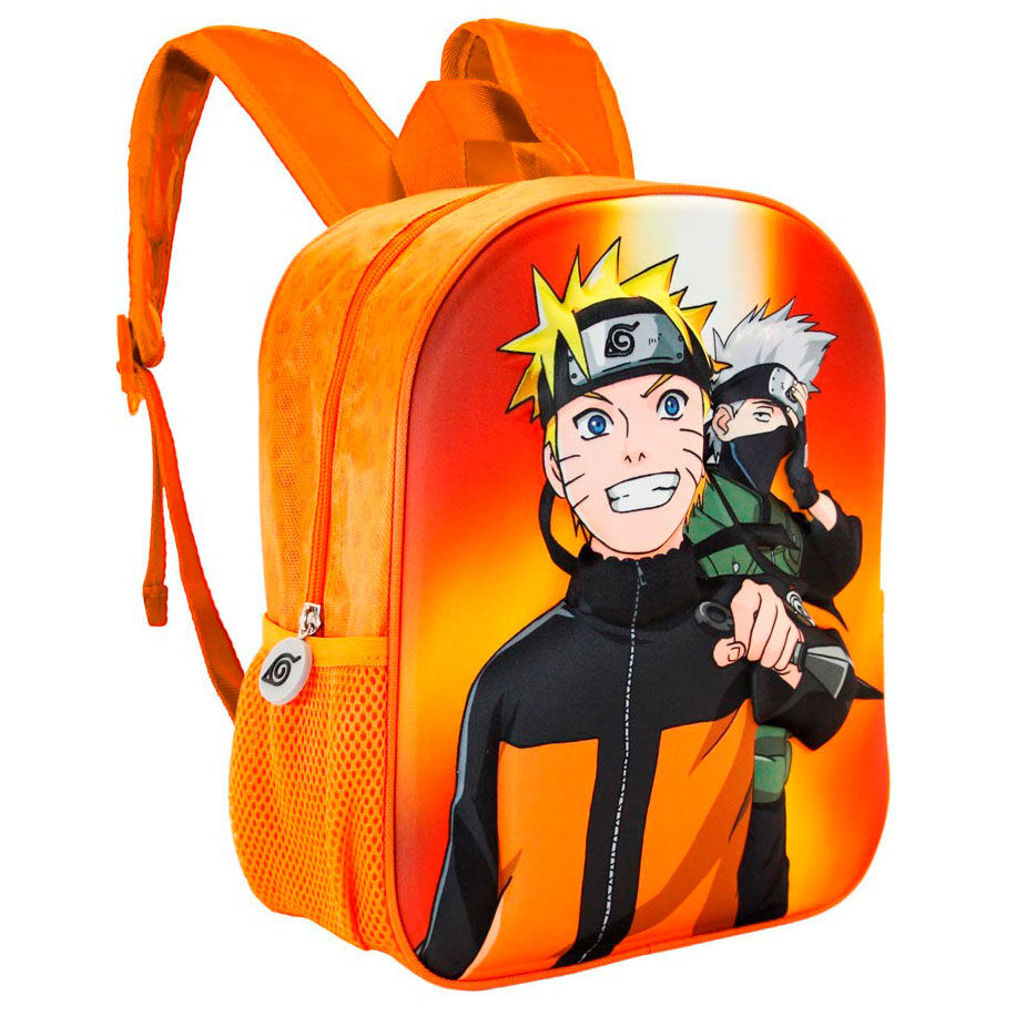 Naruto Action 3D backpack 31cm Nerdscape
