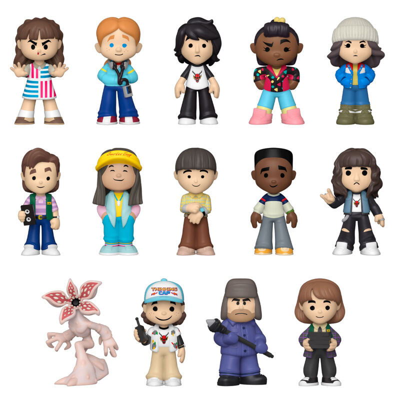 Assorted Mystery Minis Stranger Things Nerdscape