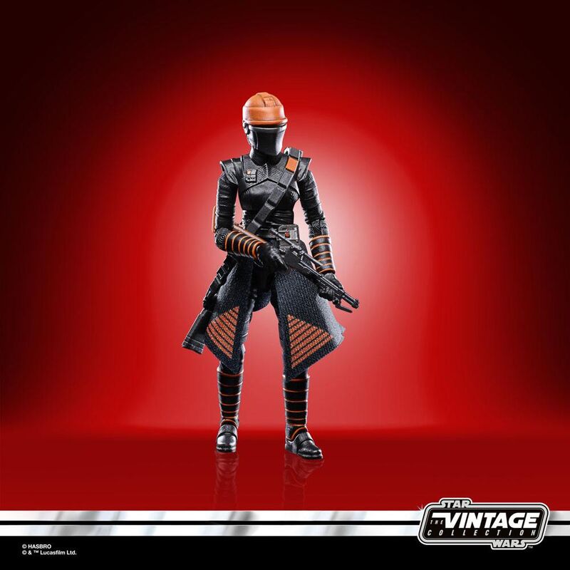 Star Wars The Book of the Boba Fett Fennec Shand figure 9,5cm