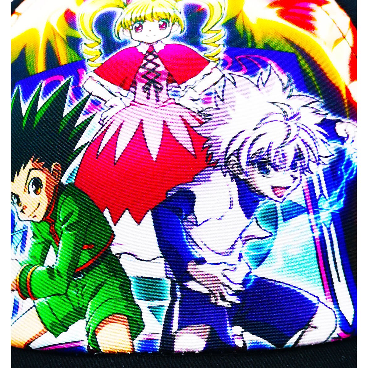 Hunter X Hunter cap - Nerdscape