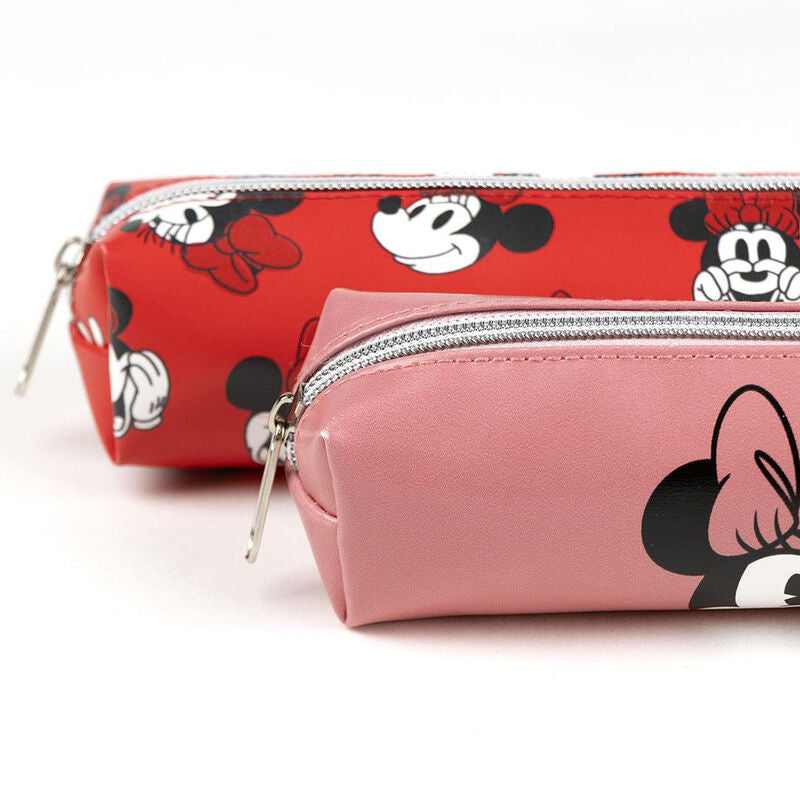 Assorted Disney Minnie pencil case