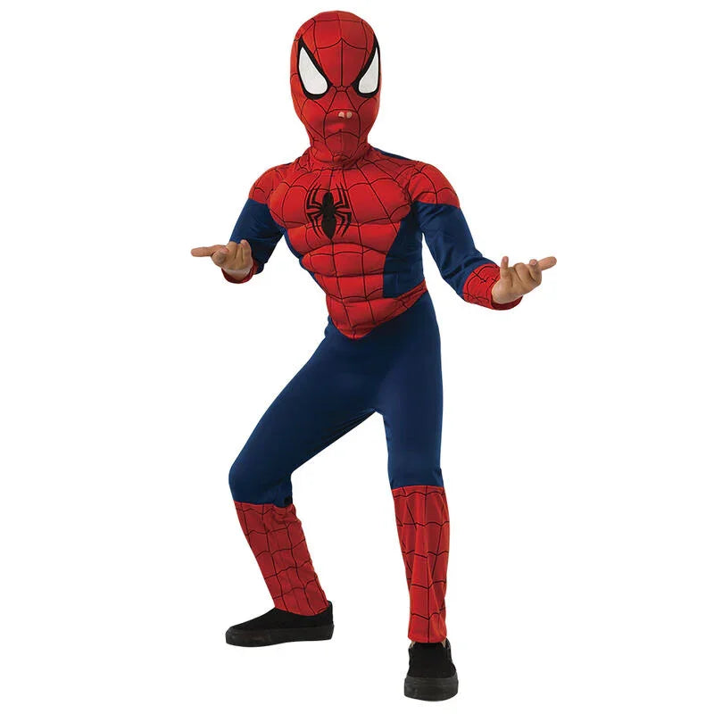 Marvel Spiderman Ultimate Premium Spiderman kids costume