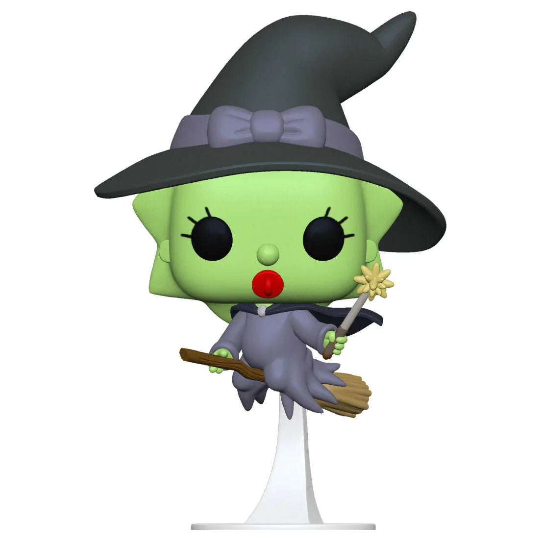 Funko Pop! The Simpsons Maggie Witch - Figura da Collezione Vinyl Nerdscape