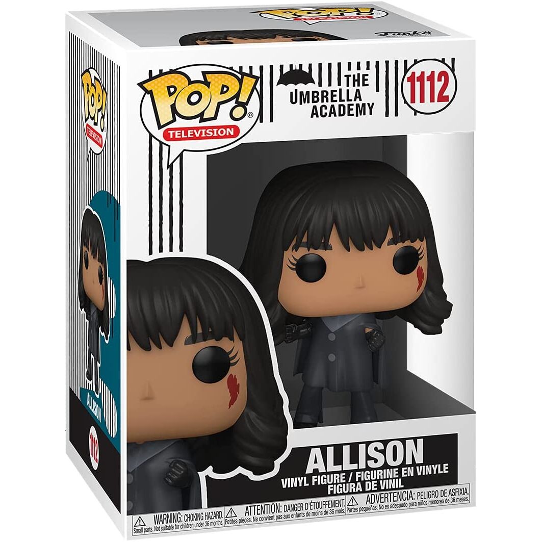 POP figure Umbrella Academy Allison - Nerdscape