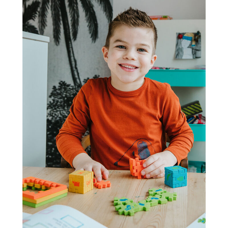 Jeu Happy Cube Junior