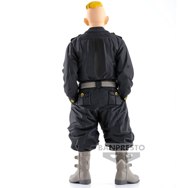 Figurine Pah-Chin de Haruki Hayashida (Tokyo Revengers), 16 cm