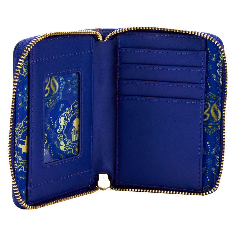 Loungefly Disney Aladdin wallet