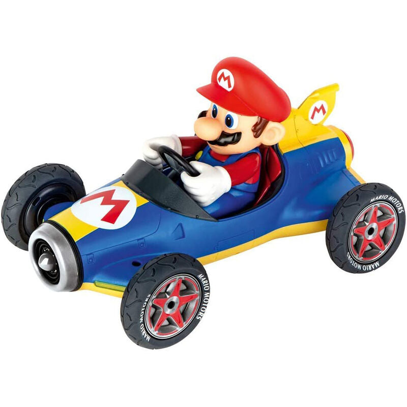 Mario Kart 8 Mario + Luigi Pull Speed set 2 cars