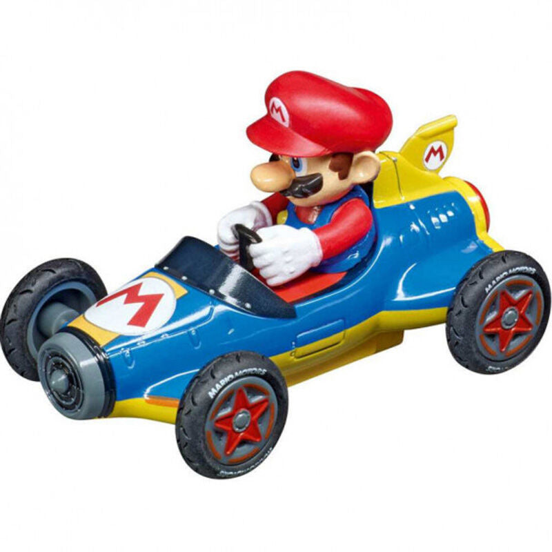 Mario Kart Mario Pull Speed set 3 cars