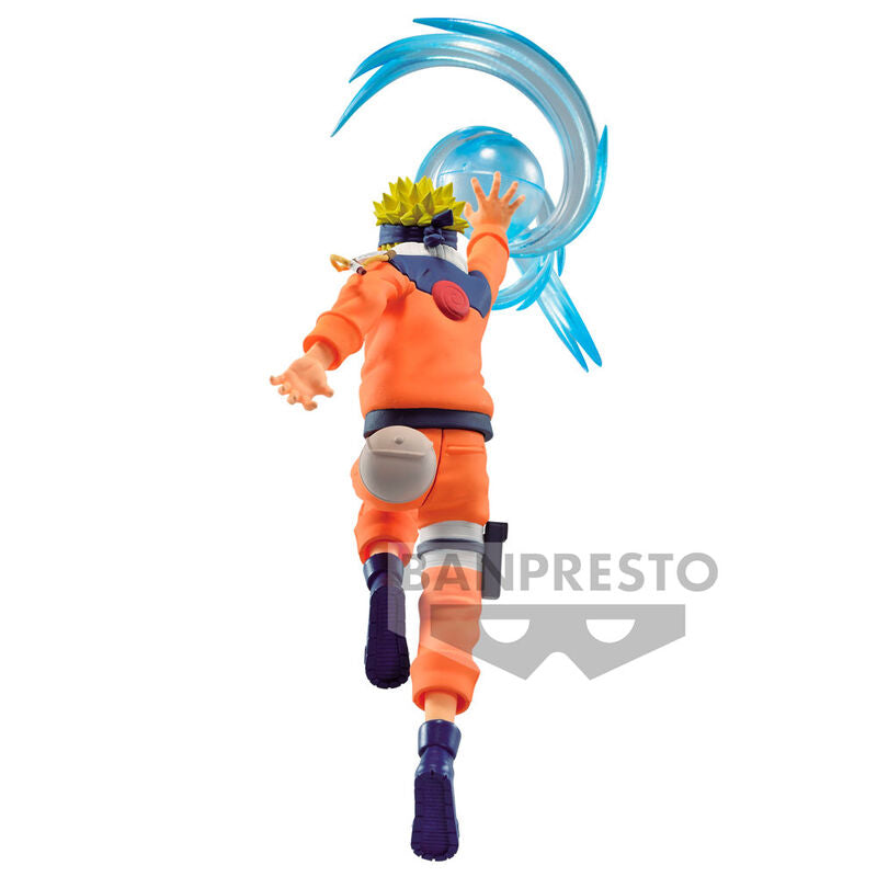 Effectreme Uzumaki Naruto Figura da Collezione 12cm - Nerdscape