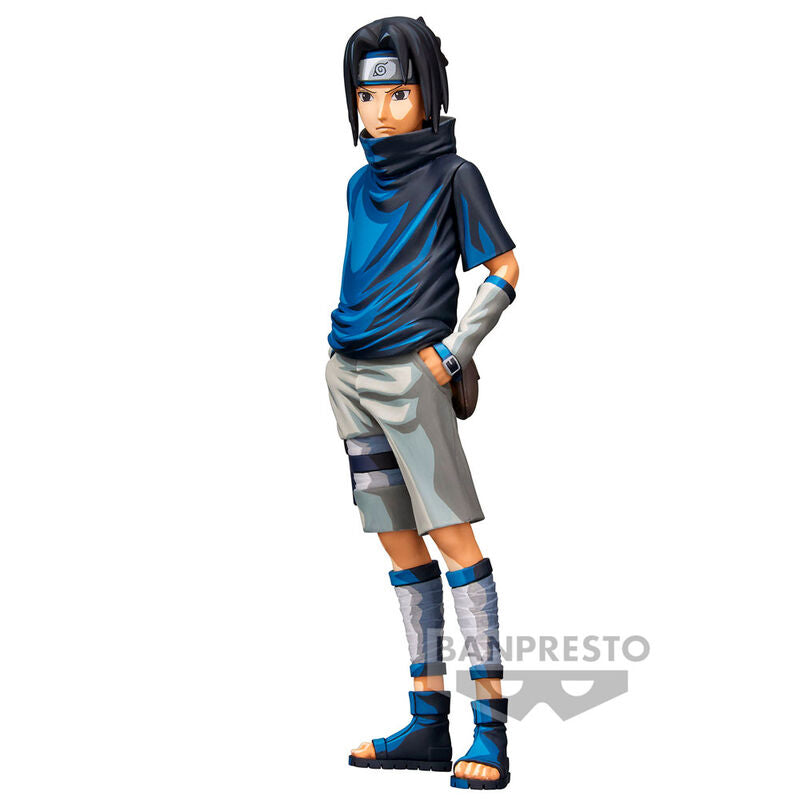 Figurine Naruto Uchiha Sasuke Manga Dimensions 24 cm