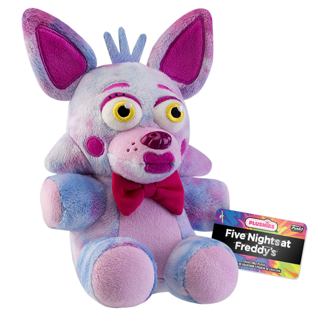 Five Nights at Freddys Foxy plush toy 17.7cm
