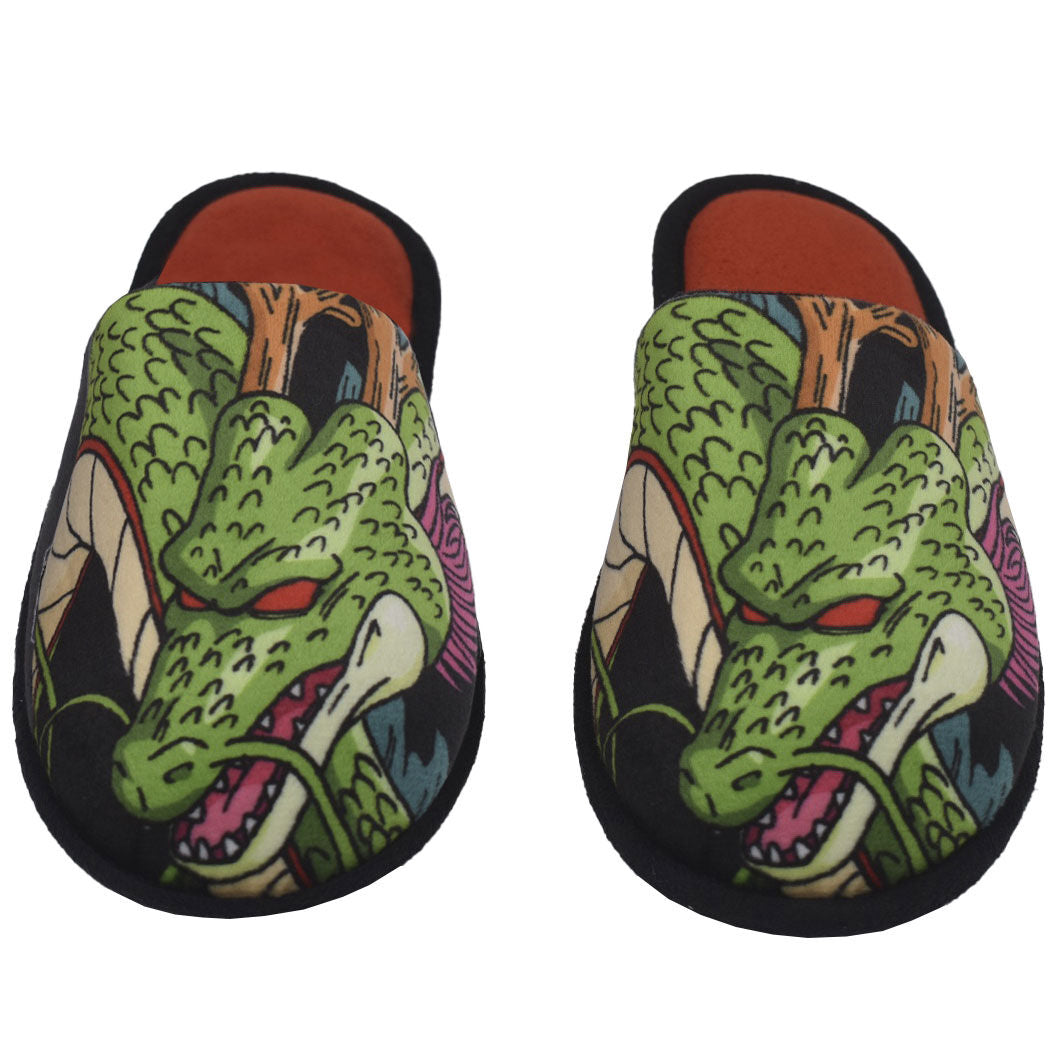 Dragon Ball Shenron slippers Nerdscape