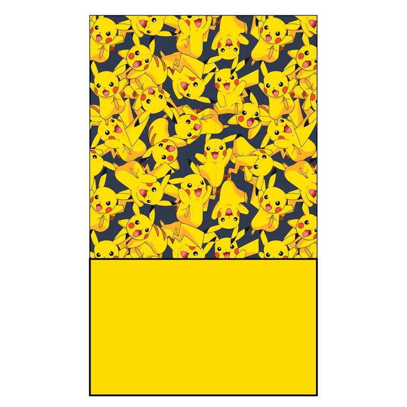 Pokemon Pikachu snood Nerdscape