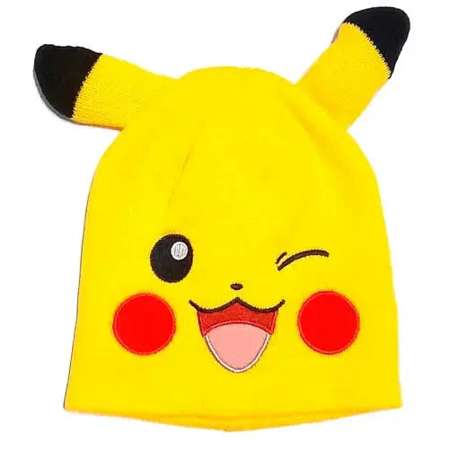 Pokemon Pikachu 3D hat Nerdscape