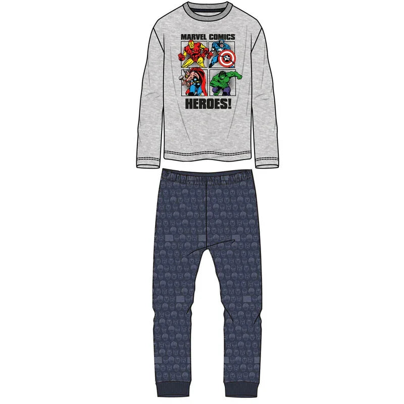 Marvel Avengers cotton pajamas