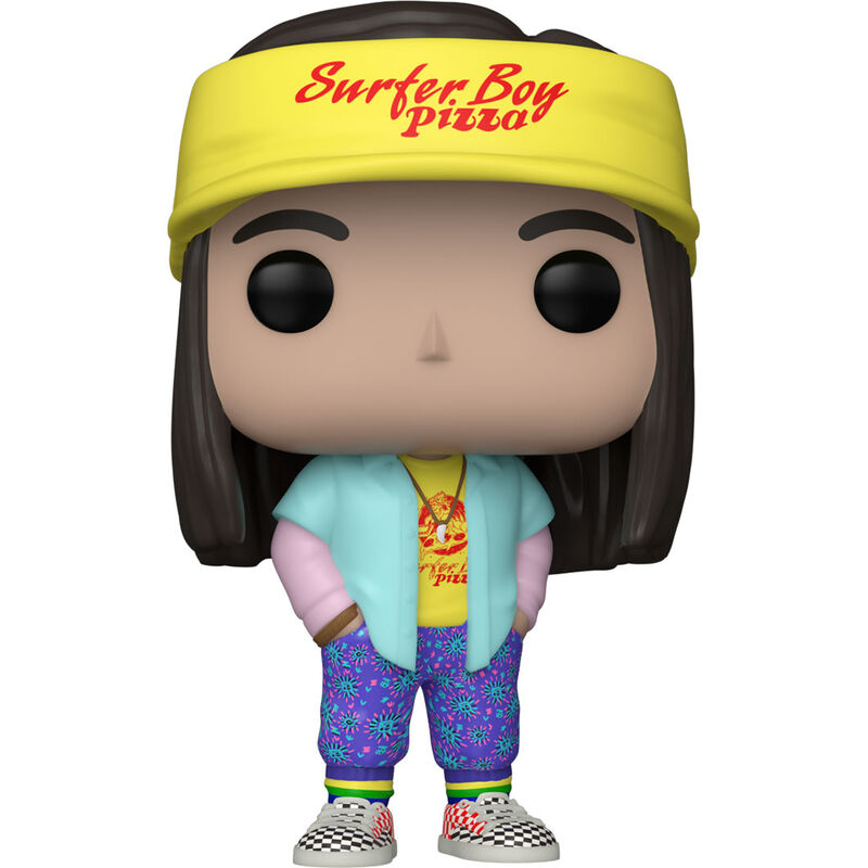 POP figure Stranger Things Argyle Nerdscape