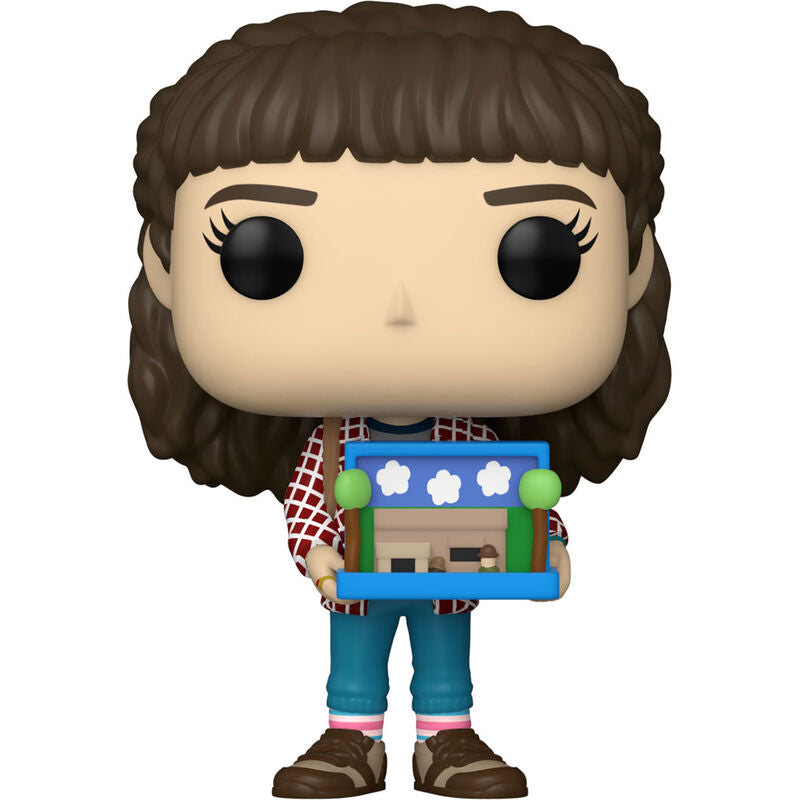 Funko Pop! Stranger Things Eleven - Figura da Collezione Vinyl