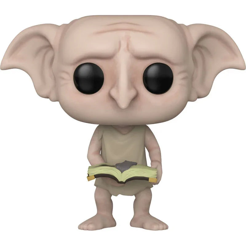 Funko Pop! Dobby Harry Potter 20th Anniversary - Figura da Collezione Vinyl Figure - Nerdscape Nerdscape