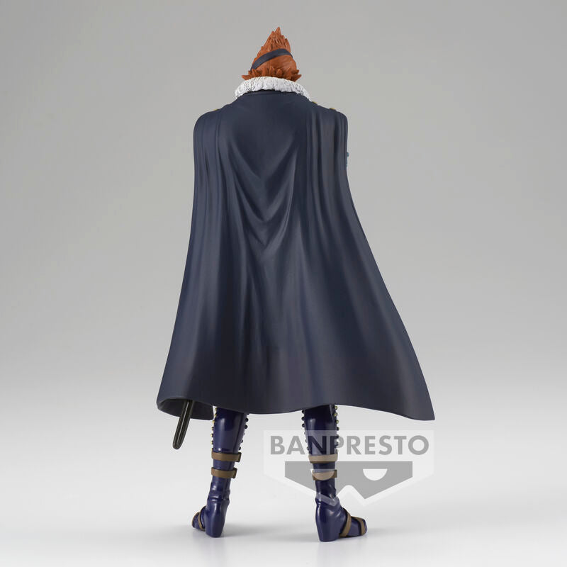 Figurine One Piece The Granline Men Wanokuni X Drake vol.22 de 17 cm