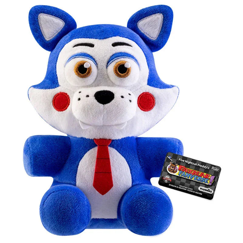 Peluche Candy le chat de l'univers Five Nights at Freddy's, 18 cm