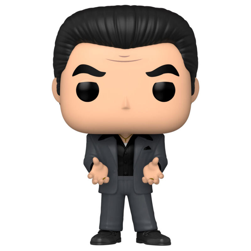 Funko Pop! The Sopranos Silvio - Figura da Collezione Vinyl