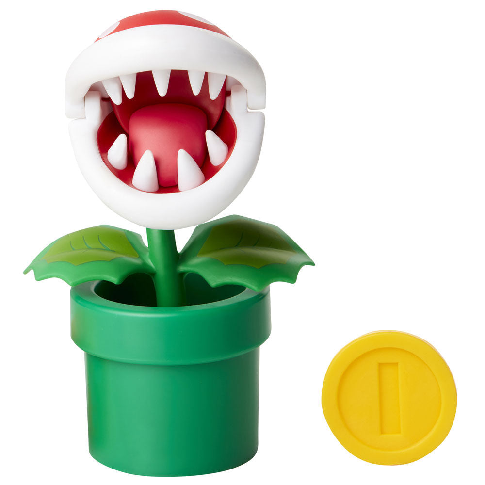 Super Mario Bros assorted figure 10cm