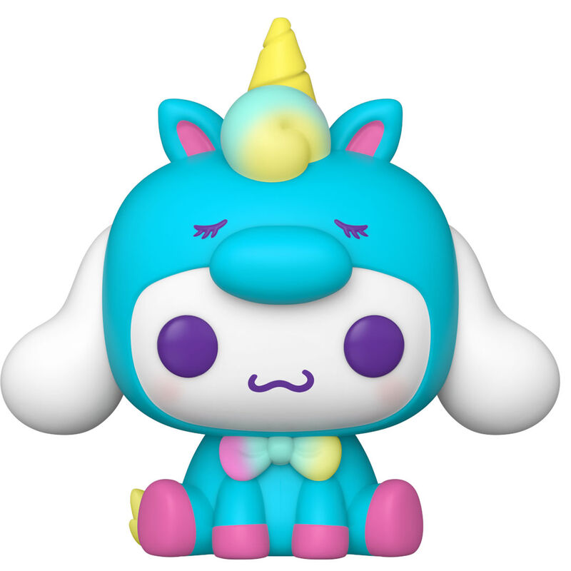 Funko Pop! Hello Kitty & Cinnamoroll - Figura da Collezione Vinyl Nerdscape