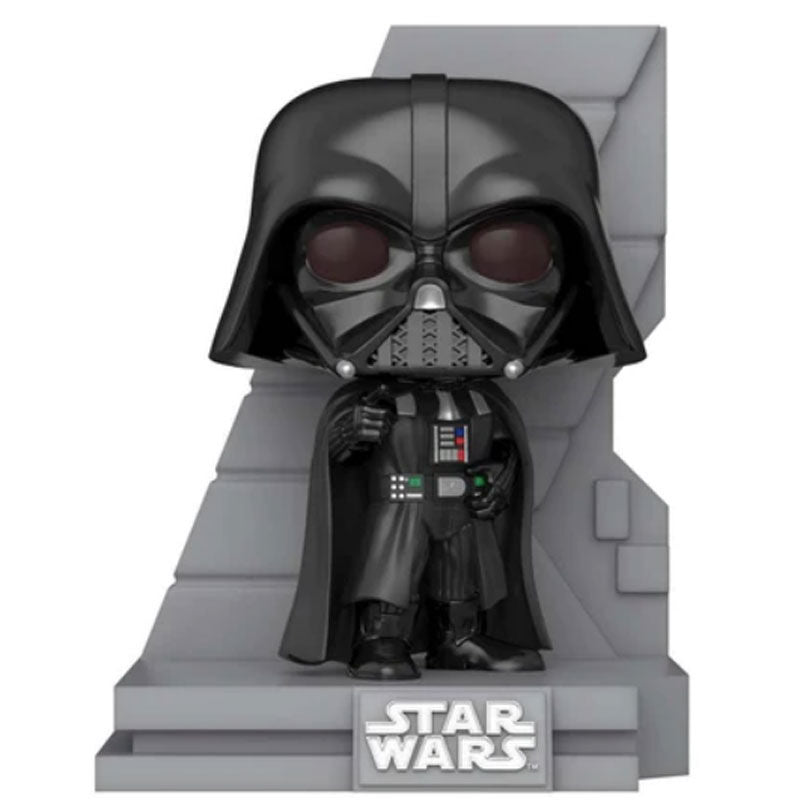 Figurine POP Star Wars Chasseur de primes Dark Vador Exclusive