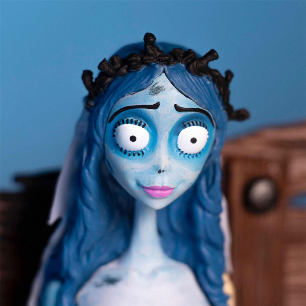 The Corpse Bride Emily and Victor figures