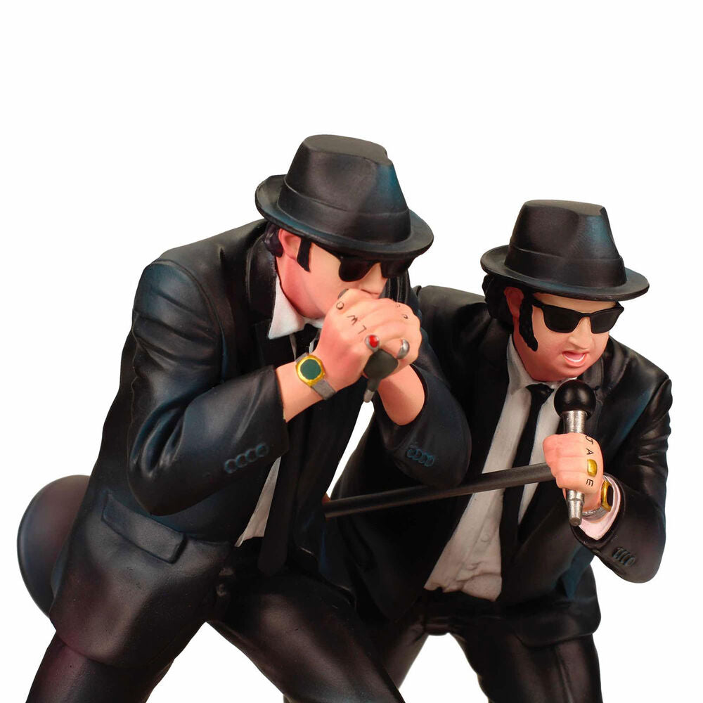 The Blues Brothers Elwood and Jake figure 18cm