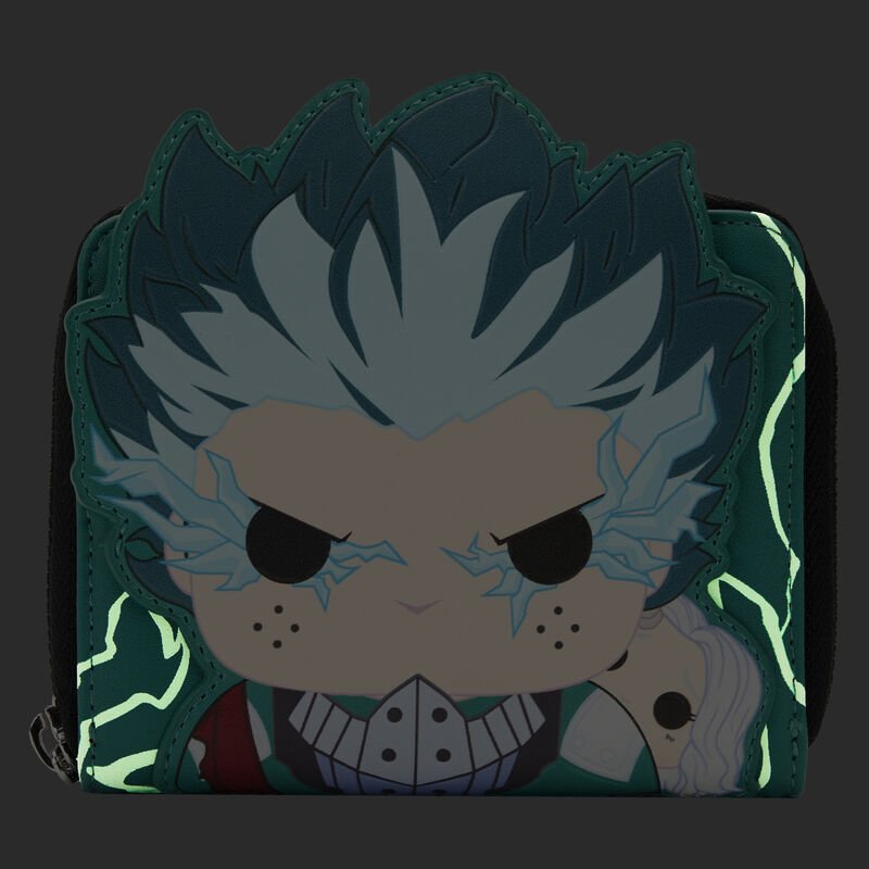 Loungefly My Hero Academia Infinity Deku wallet - Nerdscape