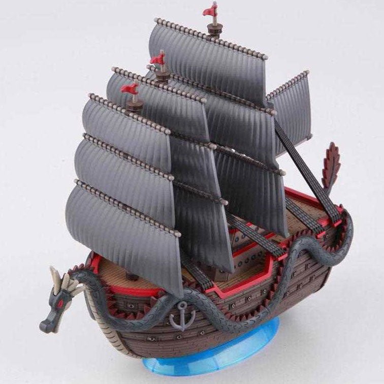 One Piece Dragons Ship Model kit figure 15cm - Nerdscape