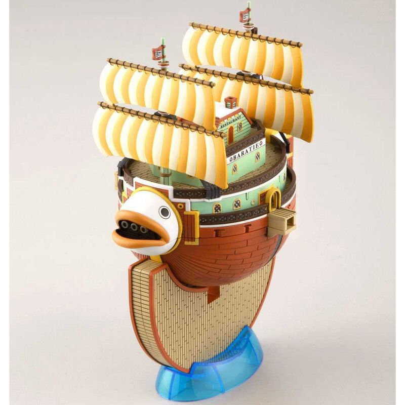 One Piece Baratie Model kit figure 15cm - Nerdscape