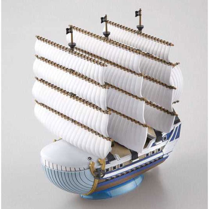 One Piece Moby Dick Model kit figure 15cm - Nerdscape